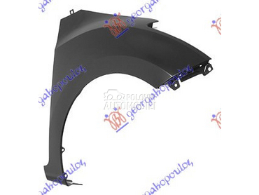 BLATOBRAN (BEZ OTVORA ZA MIGAV za Hyundai i30 od 2014. do 2017. god.