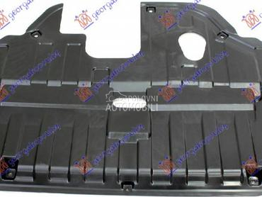 ZASTITA MOTORA DIZEL PLASTICNA za Hyundai i30 od 2012. do 2014. god.