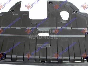 ZASTITA MOTORA DIZEL PLASTICNA za Hyundai i30 od 2012. do 2014. god.