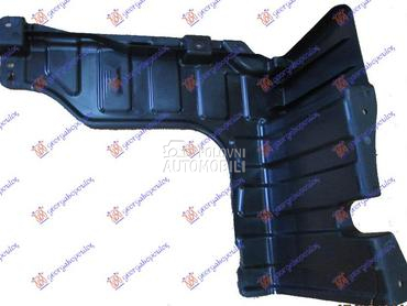 ZASTITA MOTORA BENZIN PLASTICN za Hyundai i30 od 2012. do 2014. god.