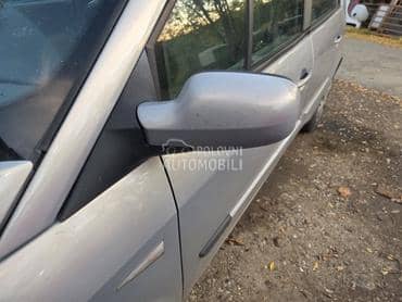 levi retrovizor za Renault Scenic od 2003. do 2009. god.