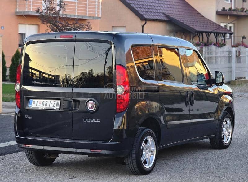 Fiat Doblo 