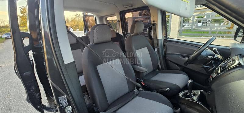 Fiat Doblo 