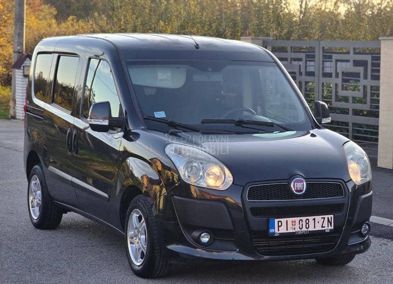 Fiat Doblo 