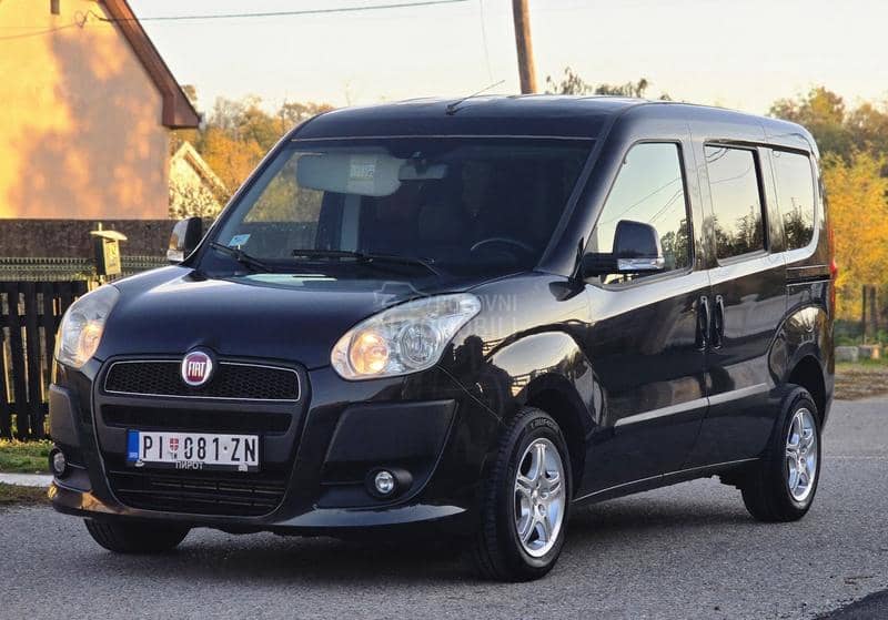 Fiat Doblo 
