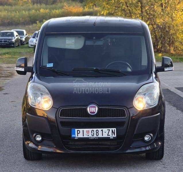 Fiat Doblo 