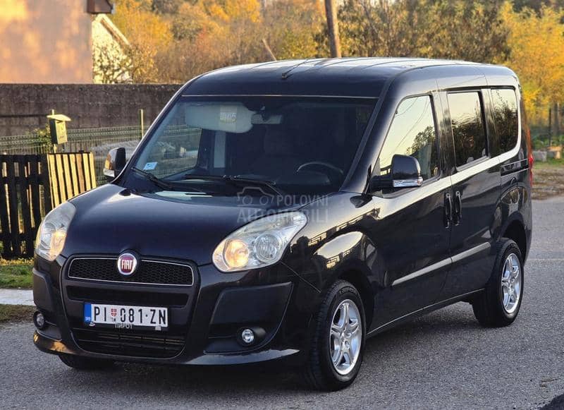 Fiat Doblo 