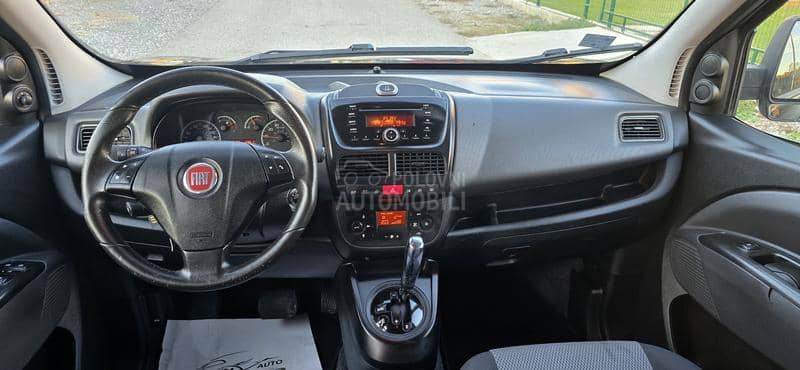 Fiat Doblo 