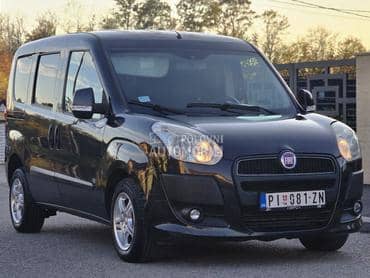 Fiat Doblo 