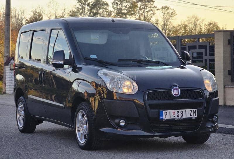 Fiat Doblo 