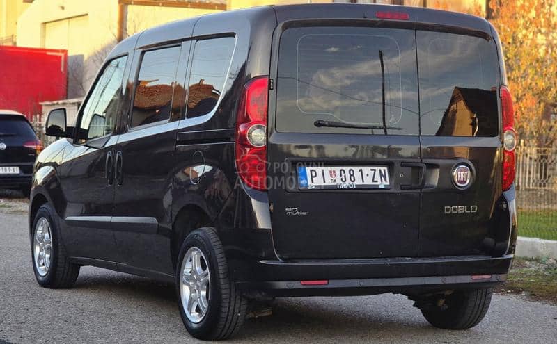 Fiat Doblo 