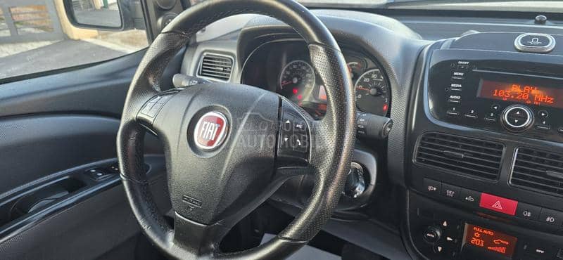 Fiat Doblo 