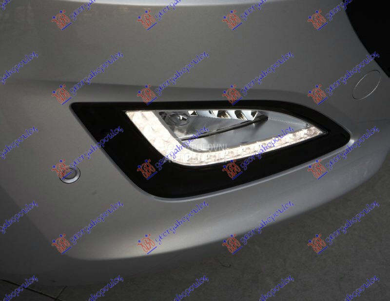 PREDNJI BRANIK (2 PDC SENZORA)