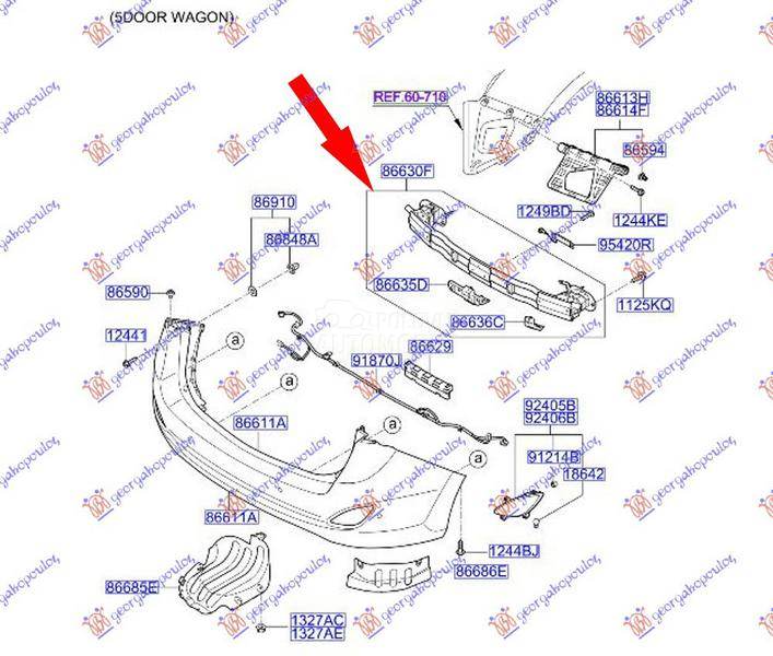 SINA ZADNJEG BRANIKA KARAVAN