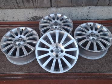 Aluminijumske felne GM opel i 16" 4 x 100