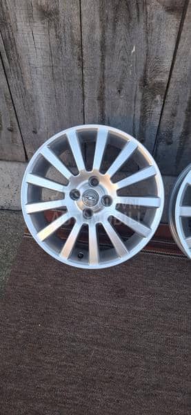 Aluminijumske felne GM opel i 16" 4 x 100