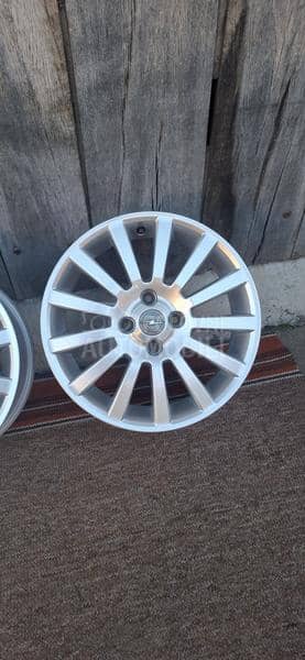 Aluminijumske felne GM opel i 16" 4 x 100