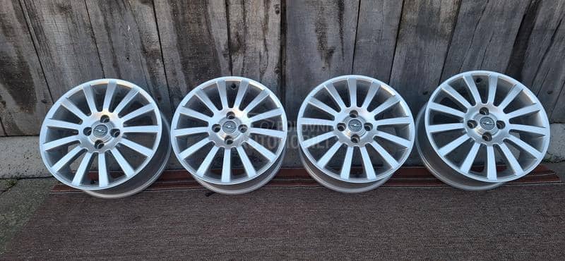 Aluminijumske felne GM opel i 16" 4 x 100