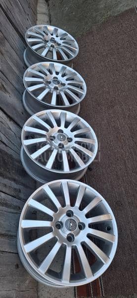 Aluminijumske felne GM opel i 16" 4 x 100