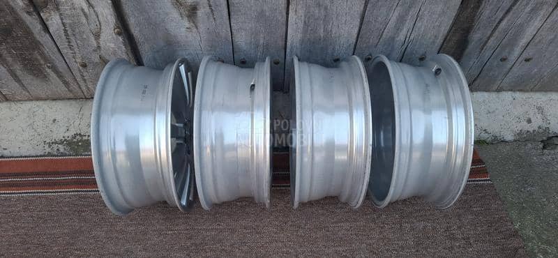 Aluminijumske felne GM opel i 16" 4 x 100