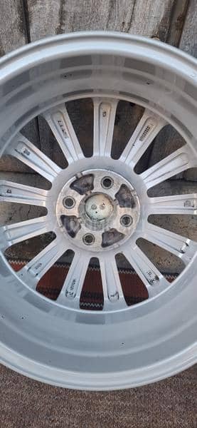 Aluminijumske felne GM opel i 16" 4 x 100