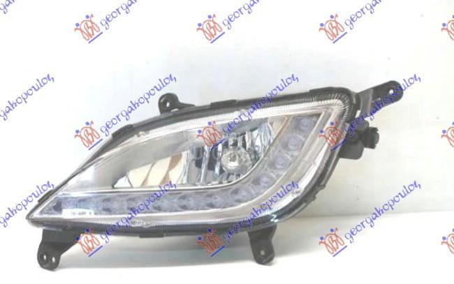 MAGLENKA SA DNEVNIM SVETLOM LE