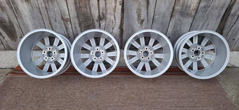 Aluminijumske felne skoda 16" 5 x 100