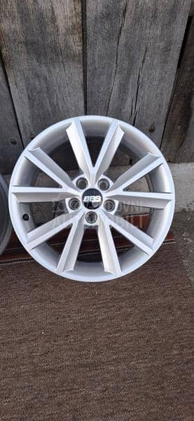 Aluminijumske felne skoda 16" 5 x 100