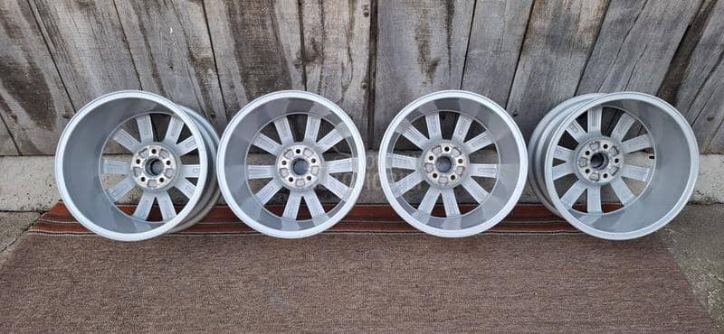 Aluminijumske felne skoda 16" 5 x 100