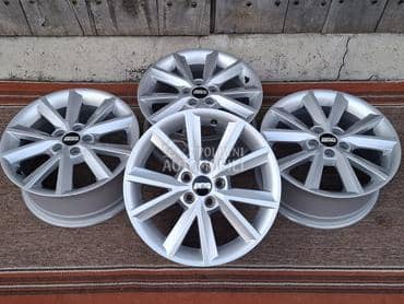 Aluminijumske felne skoda 16" 5 x 100