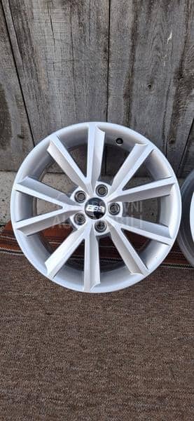 Aluminijumske felne skoda 16" 5 x 100