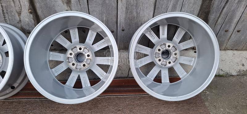 Aluminijumske felne skoda 16" 5 x 100