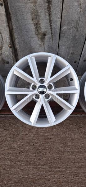 Aluminijumske felne skoda 16" 5 x 100