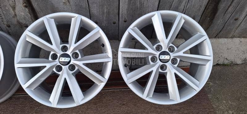 Aluminijumske felne skoda 16" 5 x 100