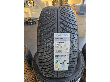 Michelin 225/45 R18 Zimska