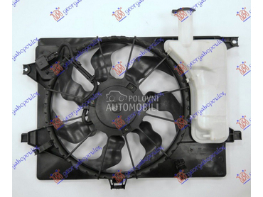 VENTILATOR KOMPLET za Hyundai Elantra od 2011. do 2013. god.