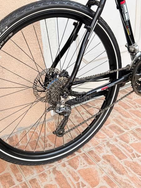 Kalkhoff Trekking 28