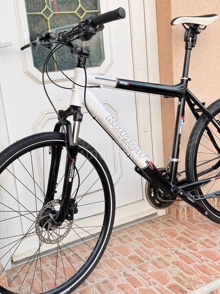 Kalkhoff Trekking 28