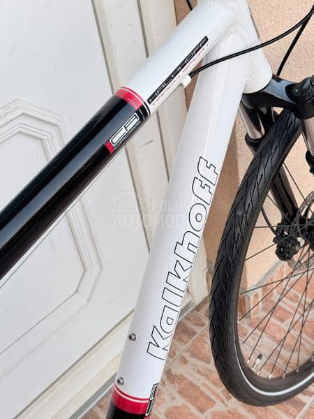 Kalkhoff Trekking 28