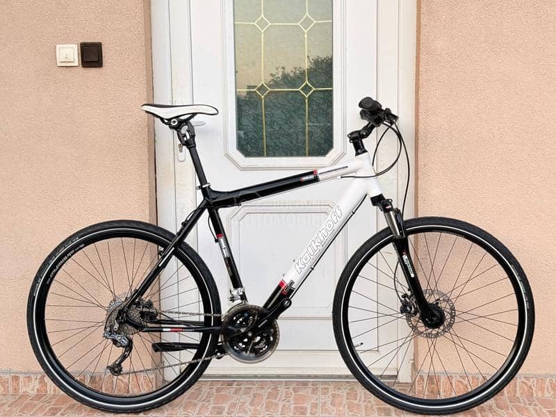 Kalkhoff Trekking 28