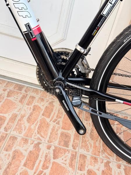 Kalkhoff Trekking 28