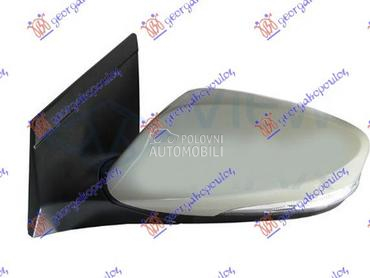 RETROVIZOR ELEKTRICNI SA GREJA za Hyundai i30 od 2014. do 2017. god.