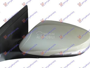 RETROVIZOR ELEKTRICNI SA GREJA za Hyundai i30 od 2014. do 2017. god.