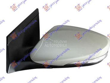 RETROVIZOR ELEKTRICNI SA GREJA za Hyundai i30 od 2014. do 2017. god.