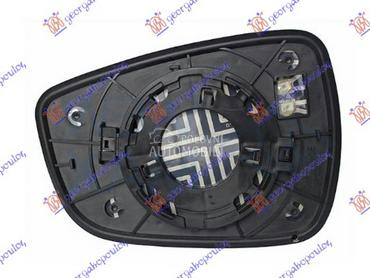 STAKLO RETROVIZORA SA GREJACEM za Hyundai i30 od 2012. do 2014. god.