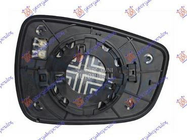 STAKLO RETROVIZORA SA GREJACEM za Hyundai i30 od 2012. do 2014. god.