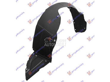 POTKRILO PLASTICNO za Hyundai i30 od 2013. do 2017. god.