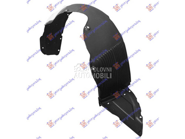 POTKRILO PLASTICNO za Hyundai i30 od 2013. do 2017. god.