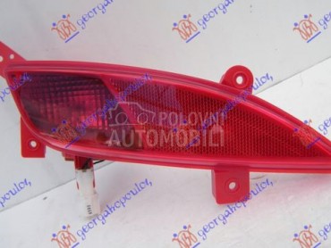 ZADNJA MAGLENKA (O) za Hyundai i30 od 2013. do 2017. god.