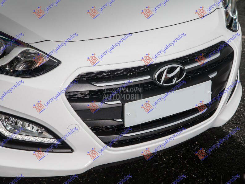 CENTRALNA RESETKA (HROM LAJSNA